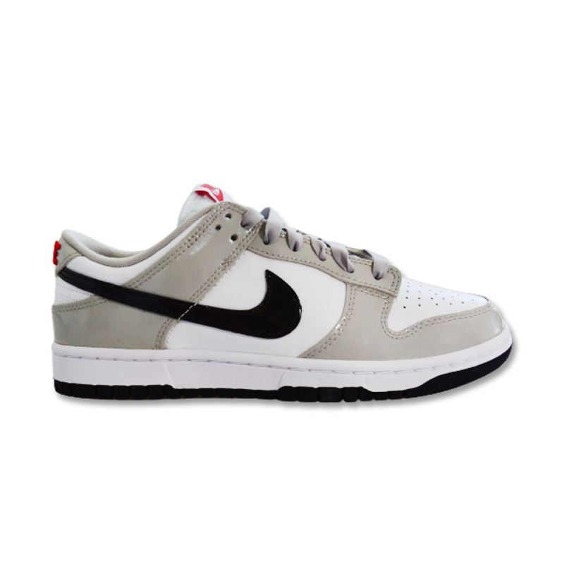 Nike Dunk Low Light Iron Ore women's (W) - DQ7576-001 fekete utcai cipő