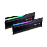 G.Skill Trident Z5 Rgb Ddr5 2x64gb 6000mhz Cl34 Xmp3 F5-6000j3444f64gx2-Tz5rk fekete utcai cipő