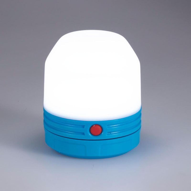 8x9cm hiking lamp REDCLIFFS kék kemping felszerelés