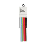 Nike Flex Slim Headbands 6 Pack N1011925702OS Karszalag