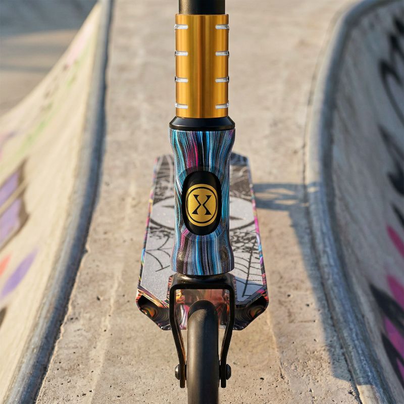 Hs221 Spider Trick Scooter Nils Extreme roller