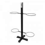Tiguar bodyball stand 4 pcs. fekete kiegészítő TI-SXPLBBR004V3
