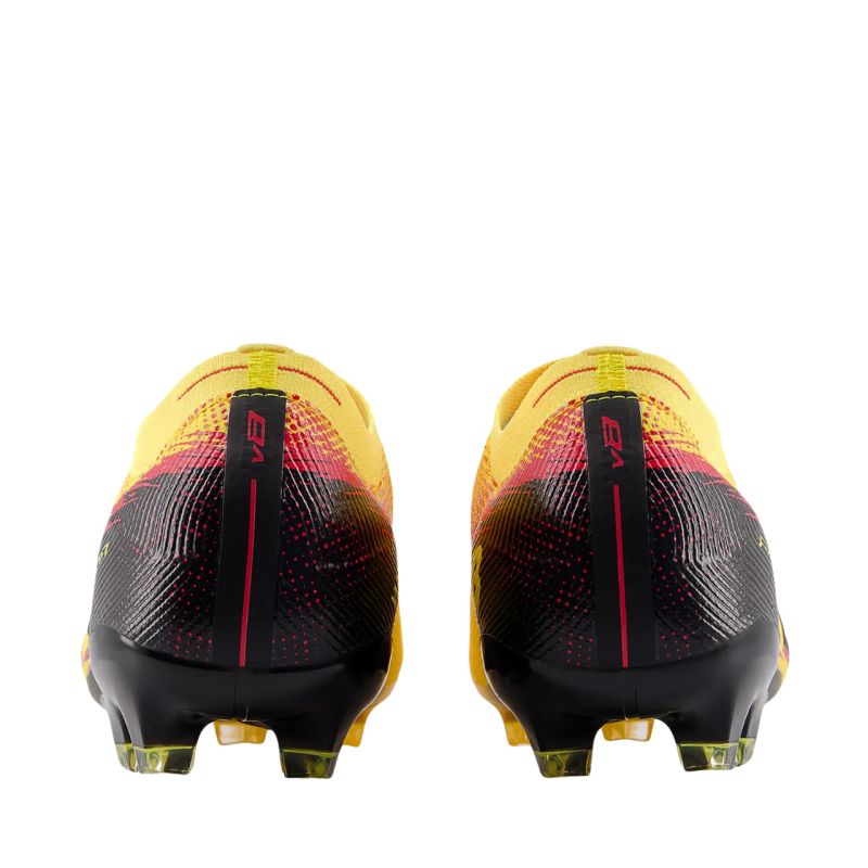 New Balance Furon Elite FG V8 Yellow NBUF1F7IB Soccer Shoes