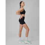 4F Women's quick-drying training short leggings ruházat 4FRSS26TFSTF134-20S