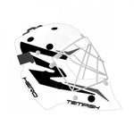 TEMPISH Hero mask sticker set czarny sets