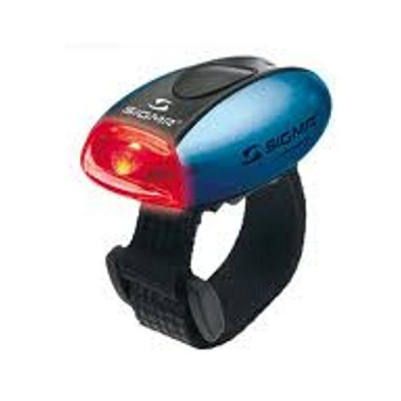 Sigma rear light MICRO kék tourist equipment