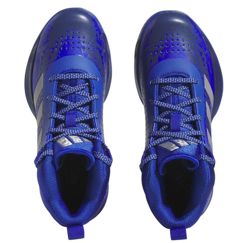adidas Basketball shoes adidas Cross Em Up 5 K Wide Jr HQ8495 Cipő