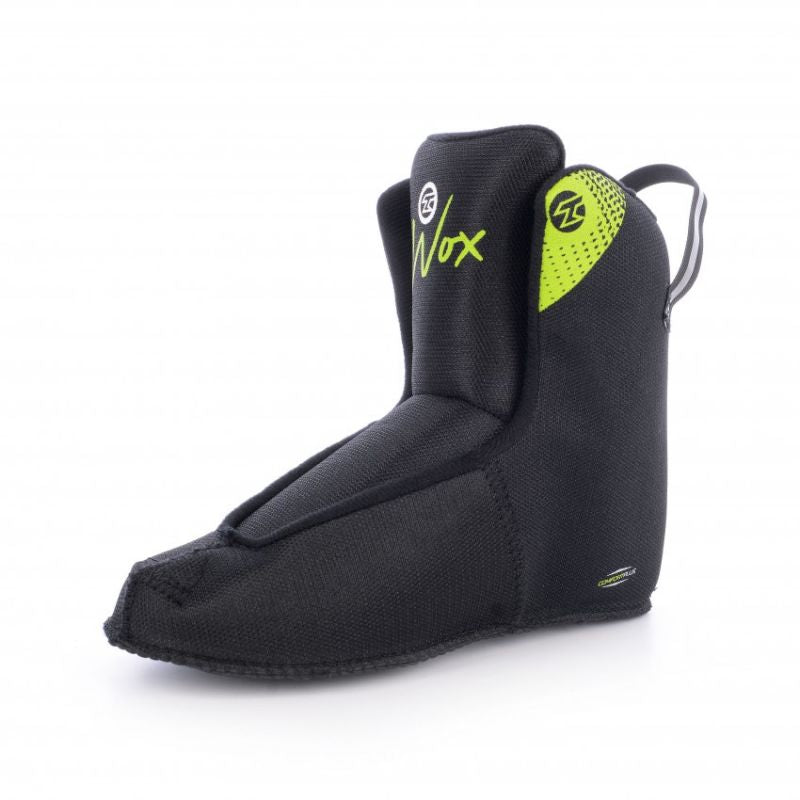 Tempish Wox Rollers fekete roller skates