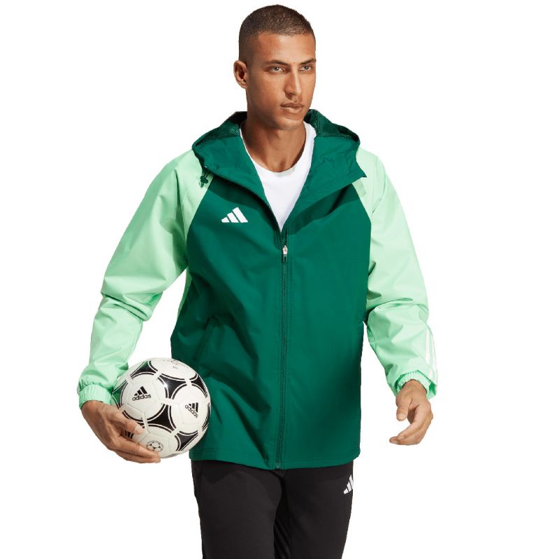 Adidas Tiro 23 Competition All Weather M IC4570 jacket Kabát