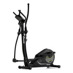 Zipro Heat Electromagnetic Elliptical Trainer Black fekete edzőfelszerelés 20045596