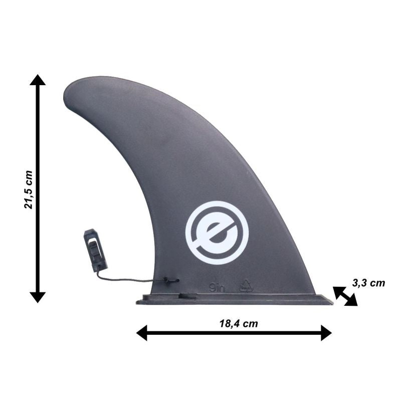 Enero 9 Inch Sup Fin
