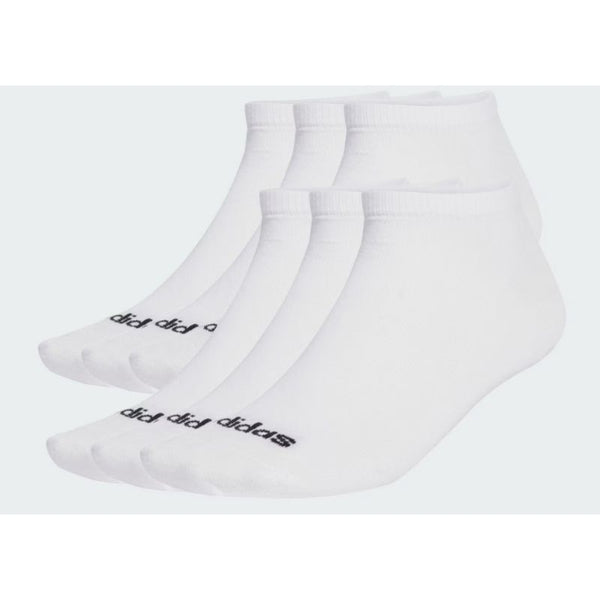adidas Linear Crew Socks Cushioned 6 Pairs JL6096 Zokni