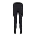 Rogelli women's trousers CORE black-fluorescent fekete nadrág