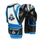 DBX Bushido 6oz Boxing Gloves for Kids - Junior Blue kék kesztyű