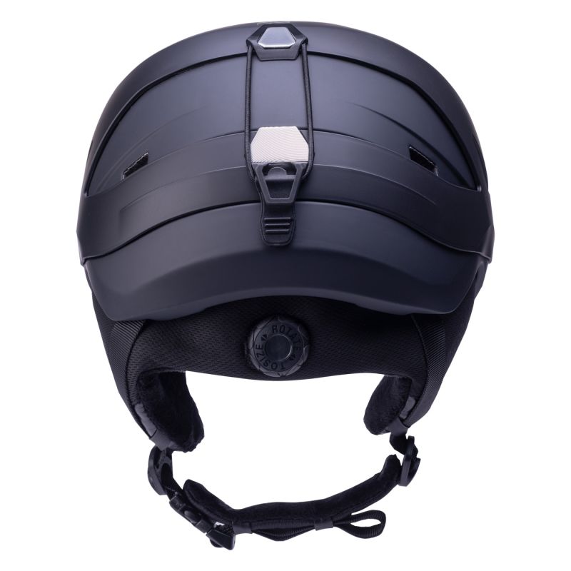 Iguana Fangi Helmet fekete védőfelszerelés 92800622351