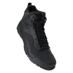 Elbrus Jefrey Mid AG fekete cipő