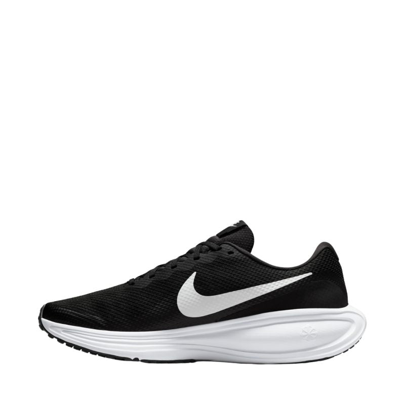 Nike Revolution 8 Men's fekete cipő