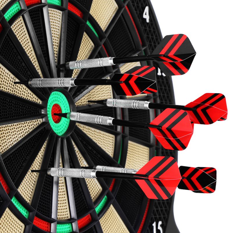 Spokey Narvi Pro 942238 Electronic Dartboard Dart felszerelés