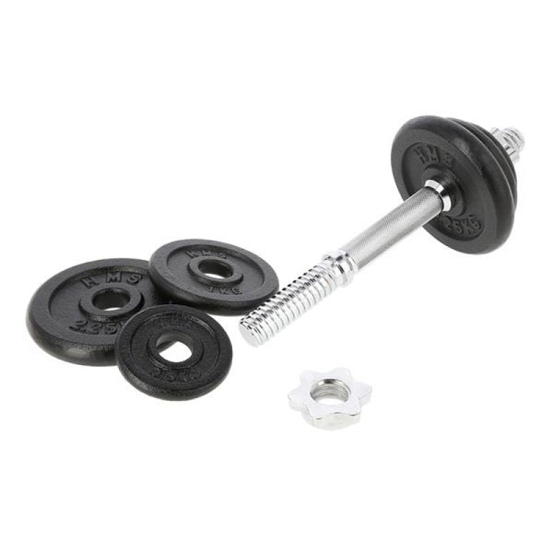 HMS SG03 Barbell fekete póló 17-59-121