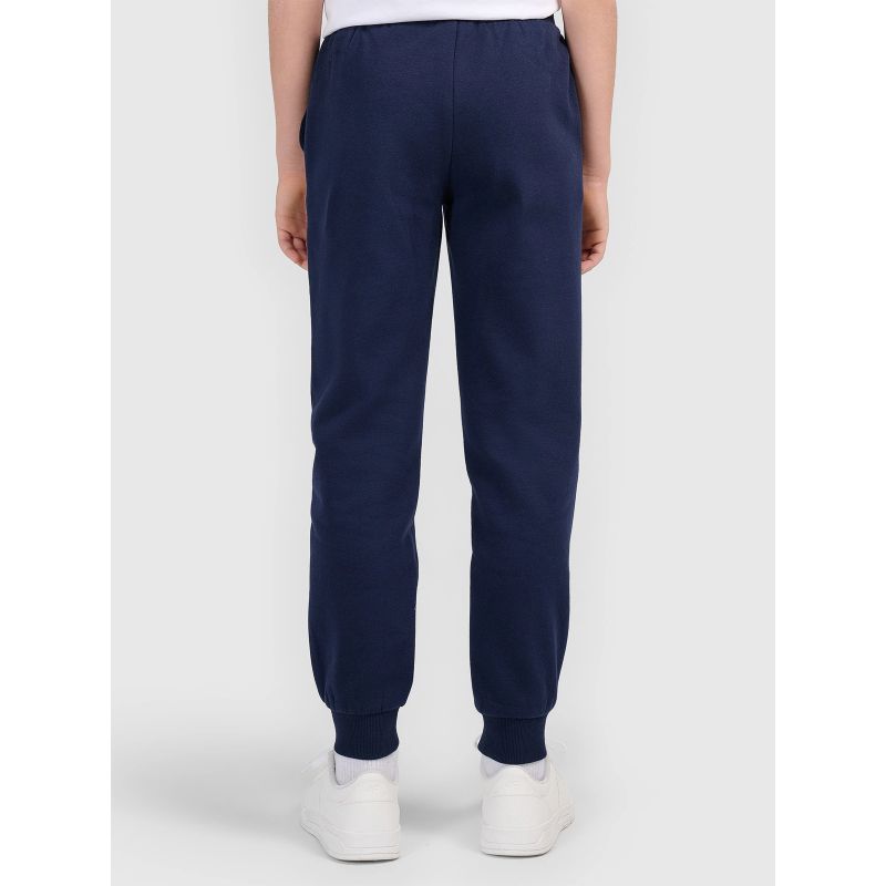 4F Boys' jogger sweatpants gyerek nadrág 4FJWMM00TTROM1840-31S