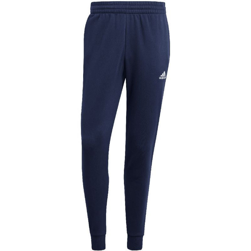 adidas Basic 3-Stripes Fleece M tracksuit IJ6064 Polár pulóver