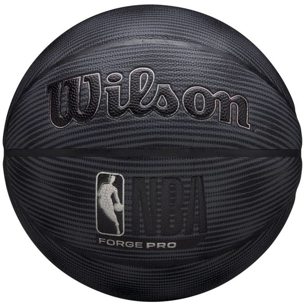 Wilson Nba Forge Pro Midnight Ball Basketball Ball