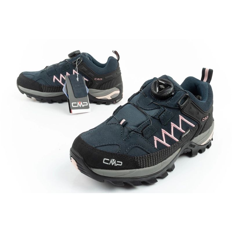 CMP Rigel women's waterproof trekking sports FITGO cipő