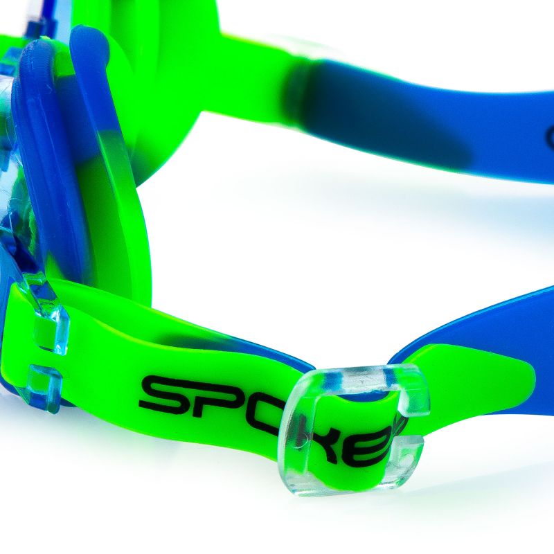 Spokey Jellyfish Jr 9004901000 swimming goggles kék úszószemüveg