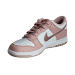 Nike Dunk Low GS Velvet Children's Sneakers - DO6485-600 rózsaszín utcai cipő