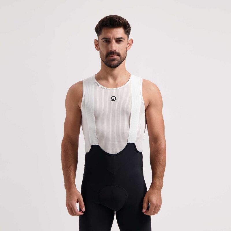 Rogelli KITE II vest/sweatshirt white L/XL