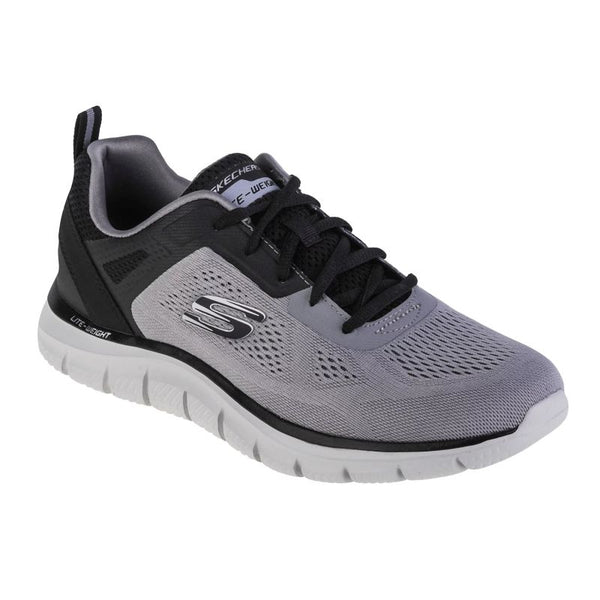 Skechers Track-Broader 232698-GYBK Gray 41 General
