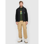 Men's casual cargo 4F 4FRAW25TTROM1690-83S nadrág