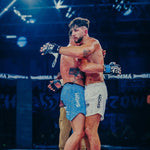 DBX Bushido MMAM Gloves - Harmony - Valor Series kesztyű