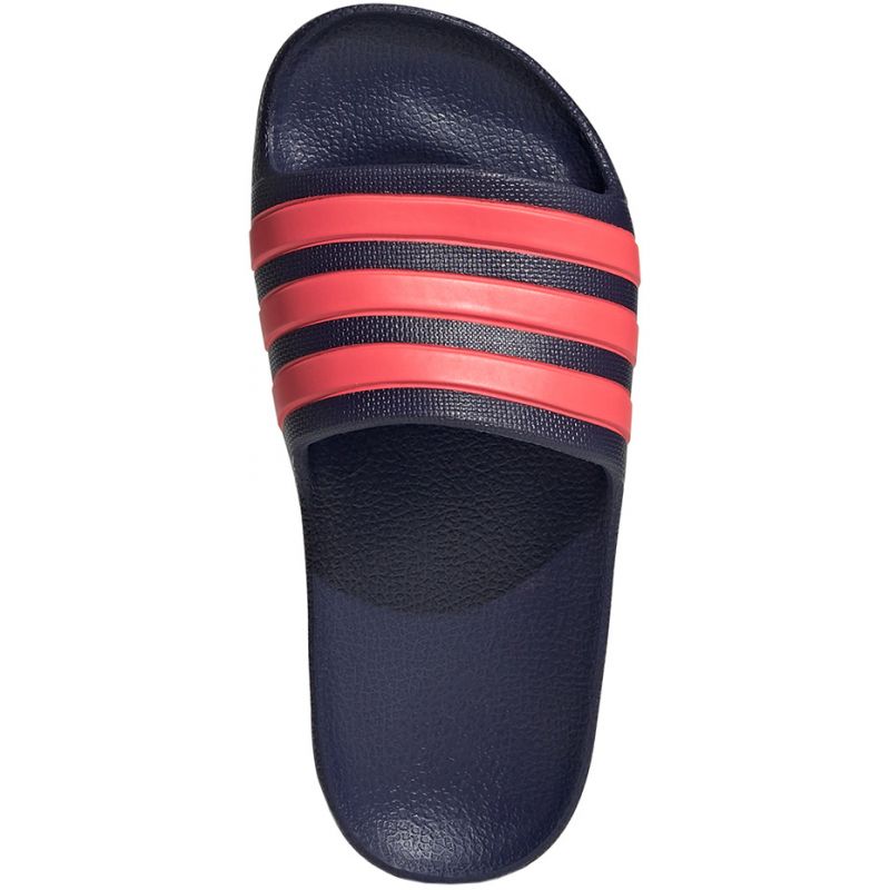adidas Children's flip-flops adidas Adilette Aqua K navy blue GV7856 Cipő