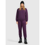 Women's jogger sweatpants 4F