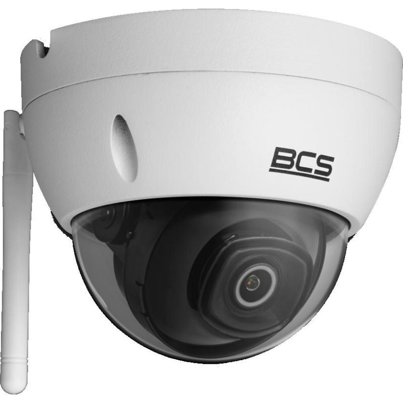 4Mpx BCS-L- dome IP camera