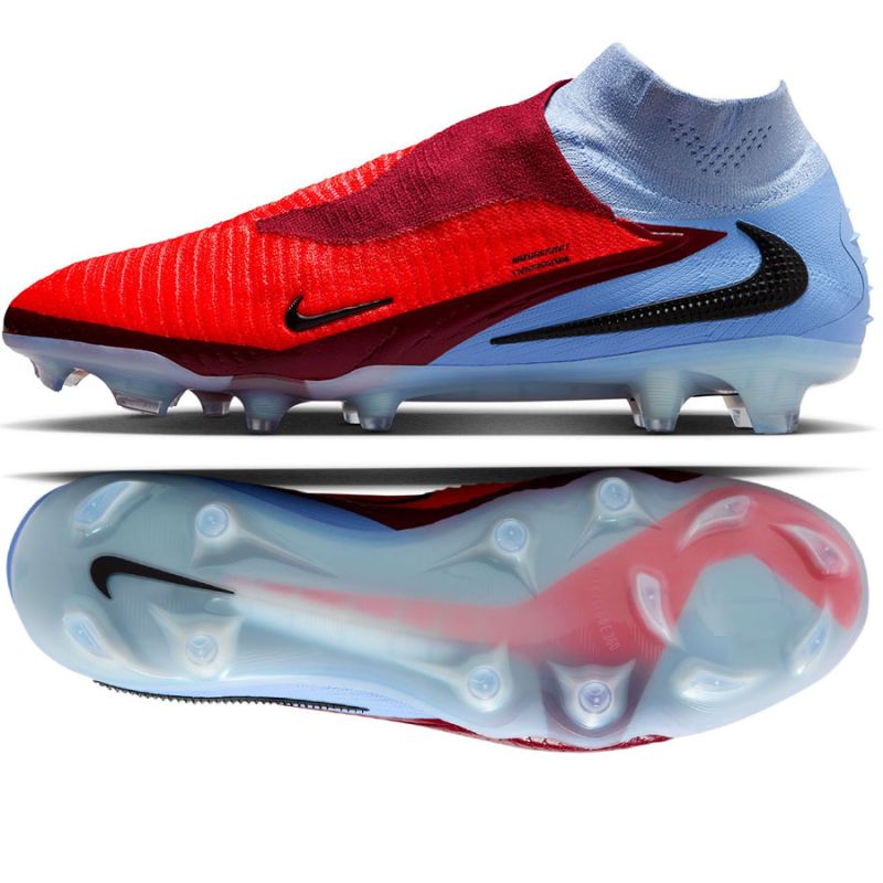 Nike Phantom 6 High Elite FG Football Boots cipő HJ2147-400