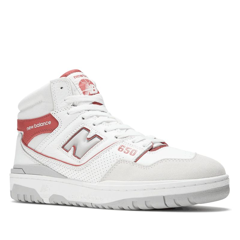 New Balance men's sports shoes BB650RWF General
