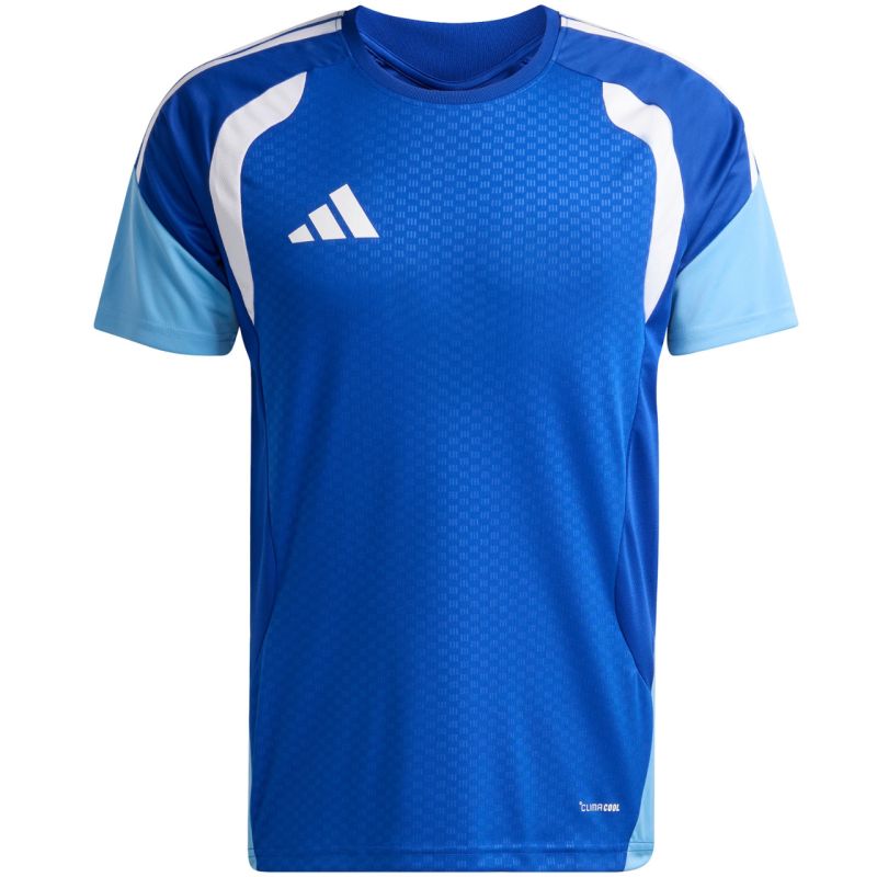 Adidas Men's Tiro 26 Competition Training Jersey kék póló