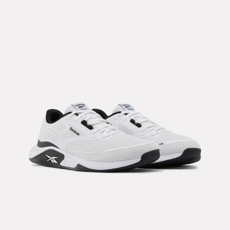 Reebok NANOFLEX TR 3 WHITE/ sneakers ( ) fekete cipő