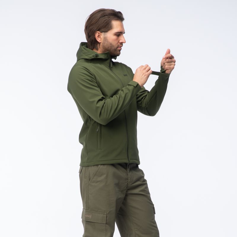 Magnum Men’s Softshell HIDDEN férfi dzseki 92800709799