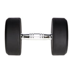 HMS Rubber-coated dumbbell 18kg HG PRO súlyzó 17-66-158