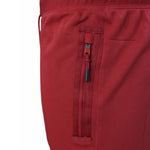 AIR Jordan Men's red Dri-FIT Training Fleece sports - piros nadrág