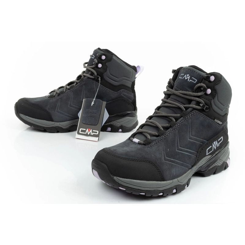 CMP Melnick W 81UP Trekking szürke cipő