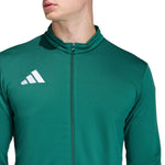 Men's adidas Entrada 26 Track sweatshirt green KE9835 zöld melegítő