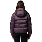 Columbia Amaze Puff Hooded Jacket 2133714609 Purple L Ruházat