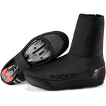 Rockbros waterproof shoe covers protectors and knee pads