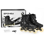Spokey Freespo 40/41 BK 929413 inline skates Cipő
