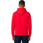 Champion Hooded Sweatshirt Red 221791 RS067