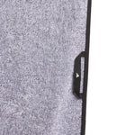 Adidas Performance L Black Towel fekete törölköző KE7414